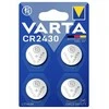 1x4 Varta elektroninis CR 2430 06430101404