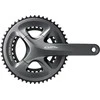 Priekinis žvaigždžių blokas Shimano CLARIS FC-R2000 50x34T 175MM 2x8-speed