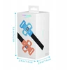 JYS 2 Elastinga apyrankė Rankos dirželis Joy-Con Nintendo Switch 2 NSW2 NS2262 (SB10023)