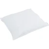 Pagalvė su pagalve 2 pcs Balta 60 x 60 cm Plunksna
