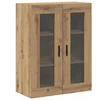 Sieniniai spintelės 2 pcs artisano ąžuolo 69,5 x 34 x 90 cm