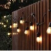 20 m LED girlianda 20xE27 220 V
