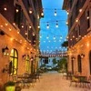 20 m LED girlianda 20xE27 220 V