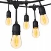 20 m LED girlianda 20xE27 220 V