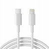 Įkroviklis Åadowarka jungiama į tinklą 20W + kabelis USB C / Lightning PD20W