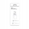 Įkroviklis Åadowarka jungiama į tinklą 20W + kabelis USB C / Lightning PD20W