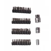 216 dalių įrankių rinkinys 1/4", 3/8" ir 1/2" (6 kampų) (4–32 mm)