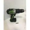 Gręžtuvas-suktuvas Greenworks GD24DD60K2 24 V 1 x 2 Ah akumuliatorius