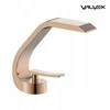 Maišytuvas praustuvui Valvex 2432472 / VALVEX / ASSO / Baterija UMYW. 1-OTW. BEZ KORKA SATIN COPPER /