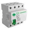 25A, 30mA, 4P diferencialinis automatinis jungiklis, A tipo GACIA PR8NM 4P 25A 30MA A