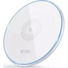Belaidis įkroviklis 15W Tech-Protect QI15W-C1 baltos spalvos