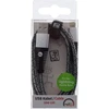 2GO Datenkabel USB laidas - sidabrinis - 100cm Apple 8-Pin