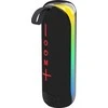 2GO Glow Nešiojama kolonėlė stereo Juodas 14 W