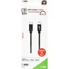 2GO įkrovimo laidas – MFI USB laidas sertifikuotas antracito spalvos – 100 cm Apple USB C tipo