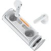 Ausinės 2GO Twist Ausinių rinkinys True Belaidės Stereo (TWS) Douszny Połączenia/muzyka Bluetooth Baltas