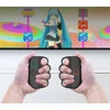 JYS Bokserskie rankenėlės, skirtos Joy-Con, Nintendo Switch 2, juodos (JYS-NS2298)