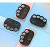 JYS Boksirės rankenos 2 vnt., skirtos Joy-Con Nintendo Switch 2 JYS-NS2298 Juoda (SB11090)