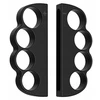 JYS Boksirės rankenos 2 vnt., skirtos Joy-Con Nintendo Switch 2 JYS-NS2298 Juoda (SB11090)