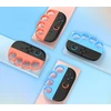 JYS 2x Bokserski laikiklis JYS-NS2298, skirtas Joy-con Nintendo Switch 2 / NSW2 / Fitness Boxing, mėlynas - oranžinis (SB11089)