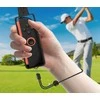 JYS 2x Golfo lazdos Joy-Con, skirtos Nintendo Switch 2, Mario Golf JYS-NS2265 Juoda (SB10005)
