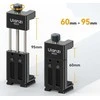 Laikiklis 2x Stopka Iso 1/4" Arca Swiss Uka Na Telefonas Išmanusis telefonas / Ulanzi / Ma33