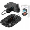2x pelės laikikliai, pelės režimo, skirti „Joy-Con“ planšetiniam kompiuteriui, skirtiems „Nintendo Switch 2“ / „Jys-ns2313-v4“ / juodas