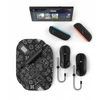 Mouse-Mode laikikliai Joy-Con su kilimėliais Nintendo Switch 2 JYS-NS2313-V4 juodi (SB11078)