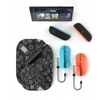 JYS 2x Myszka Pelė Laikiklis Mouse-mode Na Joy-con Podkładka Do Nintendo Switch 2 / Jys-ns2313-v4 / Oranžinė - Mėlyna