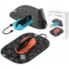 JYS 2x Myszka Pelė Laikiklis Mouse-mode Na Joy-con Podkładka Do Nintendo Switch 2 / Jys-ns2313-v4 / Oranžinė - Mėlyna