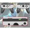 JYS 2x Rankenos Handgrip Joy-Con valdikliams Nintendo Switch / OLED JYS-NS226 Balta (SB11112)