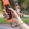 JYS 2x Rakieta Tenisowa Rakiety Do Badmintona Tenis - Joy-con Nintendo Switch 2 / Ns2 / Jys-ns2266 / Oranžinė / Mėlyna