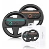 JYS Vairas Joy-con laikiklis Jys-ns2261 2x Nintendo Switch 2 Nsw2 Mario Kart Juodas (SB10007)
