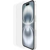 BELKIN TEMPERED GLASS DISPLAYSC - FR IPHONE 16/15 2ER-PACK
