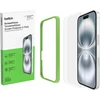 BELKIN TEMPERED GLASS DISPLAYSC - FR IPHONE 16/15 2ER-PACK