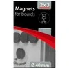 2x3 lentos magnetai 40mm 10vnt. (DC1020)