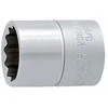 3/8"-1" 12 taškų antgalis UNIOR