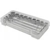 Įrankių rinkinys Įrankių rinkinys 3/8" 20el. su nasadkami (6-22mm), adapterami i przedłużkami
