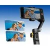 3 ašių kameros stabilizatorius AOCHUAN SMART X PRO