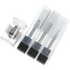 Snapmaker 3 dalių CNC frezų rinkinys + ER11-A 4 mm įtveriamoji įvorė – skirtas Snapmaker Artisan/2.0