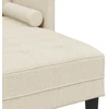 Sofa Sofos komplektas su pagalve Linas Poliesteris