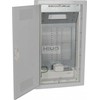 Legrand Medijos skirstomasis skydas 3-eilės RWN įrangai Legrand 602409 Himp