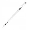 Capacitive pen for tablet passive Hoco 3in1 GM111 baltas