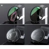 3 viename poliarizacinių filtrų rinkinys su magnetiniu žiedu, K&F dangteliu, 55 mm / SKU.1702