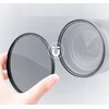 3 viename poliarizacinių filtrų rinkinys su magnetiniu žiedu, K&amp;F dangteliu, 82 mm / SKU.1708