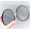 3 viename poliarizacinių filtrų rinkinys su magnetiniu žiedu, K&F dangteliu, 77 mm / SKU.1707