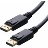 „InLine DisplayPort“ – „DisplayPort“ kabelis, 3 m, juodas