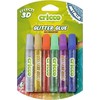 Klej w płynie CRICCO su brokatem Neon 10 g 6 kol