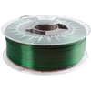 3D plastik PLA dwustronny Magic silk FOREST FLAME (žalia, raudona) 1kg Spectrum