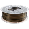 3D plastik PLA dwustronny Magic silk SOLAR ECLIPSE (auksinė, juoda) 1kg Spectrum