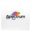 Plastikas Spectrum PLA Pro 1.75mm 1kg - Deep Juodas